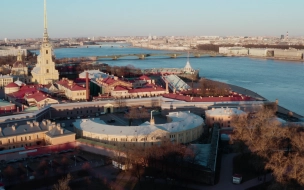 Казематы на Петропавловской крепости ждет реставрация