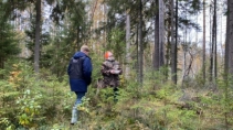 В Тверской области нашли скелетированное тело пропавшего год назад подростка