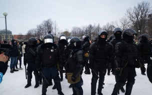 Парламенту Петербурга предлагают пересмотреть полномочия полиции на митингах