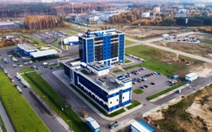 В 2022 году в ОЭЗ Петербурга построят инновационный центр за 2 млрд рублей