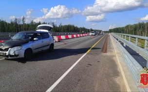 Уголовное дело заведено после ДТП под Тосно, где погиб ребенок