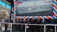Новый противоминный корабль "Афанасий Иванников" заложил...