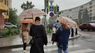 В Петербурге досрочно перекрыта месячная норма октябрьских осадков