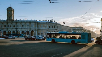 Петербуржцам рассказали, как будет работать общественный транспорт на февральских выходных