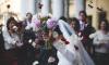 В Лопухинском саду 30 невест танцевали танец весны и любви