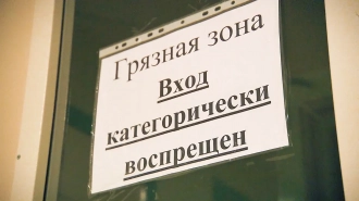 К ИВЛ подключены 330 петербуржцев, больных коронавирусом