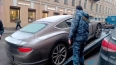 Судебные приставы арестовали Bentley петербурженки ...