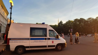 В деревне Гостилицы на балконе был найден труп девятиклассницы