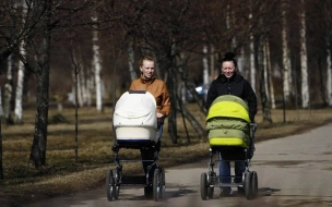 Родители Ленобласти смогут сразу потратить часть средств маткапитала на детские товары и питание