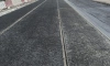 На Кондратьевском проспекте начинается завершающий этап ремонта трамвайных путей