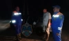 В районе посёлка Солнечное застрял автомобиль с двумя детьми