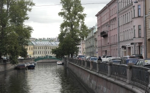 В среду Петербург побил рекорд 1961 года по количеству осадков