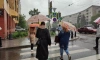 14 сентября в Петербурге небо затянут облака и пройдут дожди