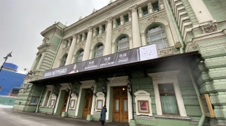 Петербург защитит от вандалов территорию Культурного форума