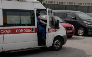 В Петербурге 1,4 тыс. человек заболели ковидом за минувшие сутки
