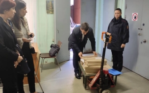 К полудню на довыборы в Петербурге пришли 6,4 тыс. избирателей