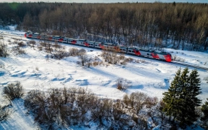 Более 350 тыс. пассажиров перевезли "Ласточки" по маршруту Псков – Великий Новгород – Петрозаводск