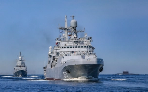 ВМФ России проведет серию учений во всех зонах ответственности флотов