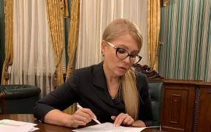 Тимошенко предостерегла Киев от выполнения Минских договоренностей