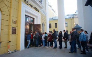 Музей кино в Петербурге планирует открыть киностудия "Ленфильм"