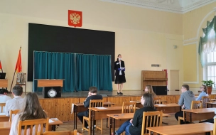Количество стобалльников на ЕГЭ по химии в Петербурге возросло в 2 раза