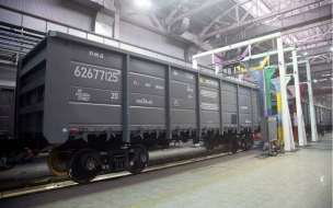 В Тихвине вагоностроительный завод останется в простое в июне