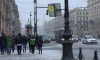 МЧС: 29 марта в Петербурге будет сильный снег