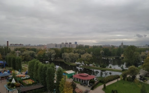 В Петербурге 28 сентября будет без осадков и тепло