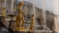 Торжественный запуск фонтанов Петергофа перенесли ...