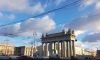 Петербург накрыл теплый циклон из Скандинавии