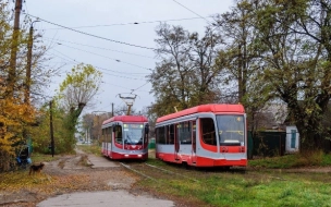 Ленобласть оснастит GPS трекерами трамваи в подшефном Енакиево
