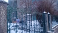 В Петербурге мужчина сломал ворота Соборной мечети