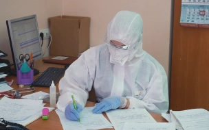 Петербуржцев предупредили о возможном росте заболеваемости коронавирусом через два дня