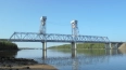 В Ленобласти 25 июля разведут на два часа мост через ...