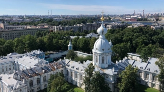 В Петербурге 13 августа солнечные лучи смогут лучше, чем вчера прогреть воздушные массы