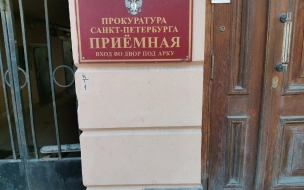 Прокуратура Петербурга встала на защиту пенсионерки, упавшей в книжном на Комсомола