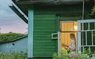 Самый дешёвый дом в Ленобласти можно снять на сутки за 500 рублей