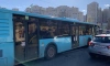 С 1 сентября в Петербурге внесены изменения в 7 автобусных маршрутов