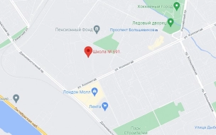 Появились подробности "ножевого" ранения школьника в Невском районе