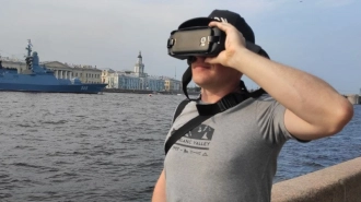 В Петербурге запускают VR-экскурсии по утраченным или задуманным местам 