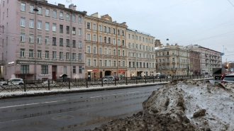 В Петербурге 25 января ожидаются осадки и гололедица 
