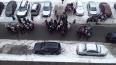 В Петербурге второй день подряд "минируют" школы