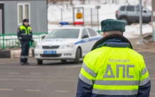 В новогодние праздники 18 человек погибли в ДТП на дорогах Петербурга и области 