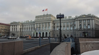 В Петербурге 3 апреля ожидается "желтый" уровень опасности из-за ветра