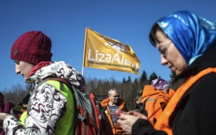 За 2023 год волонтеры отряда "ЛизаАлерт" нашли 2,5 тыс. потерявшихся петербуржцев и жителей Ленобласти