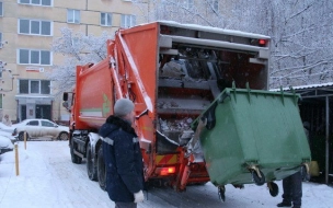 Вывоз мусора в новогодние праздники будет организован без сбоев