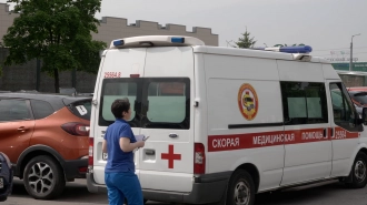 В Петербурге две школьницы попали в больницу с отравлением психотропами