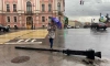 В Петербурге 31 мая объявлен "желтый" уровень опасности