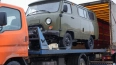 В зону СВО петербуржцы отправили около 100 тонн гуманита...