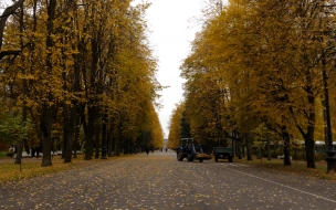 Петербург 21 октября окажется в полосе атмосферного фронта